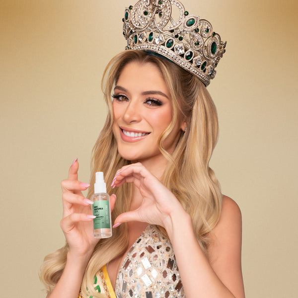 Perfume de Cabello Miss Guatemala