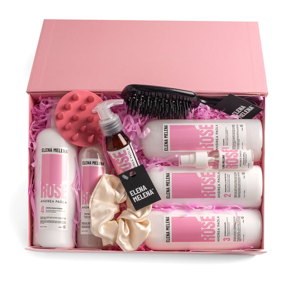 La Cajita Del Cariño Rosé