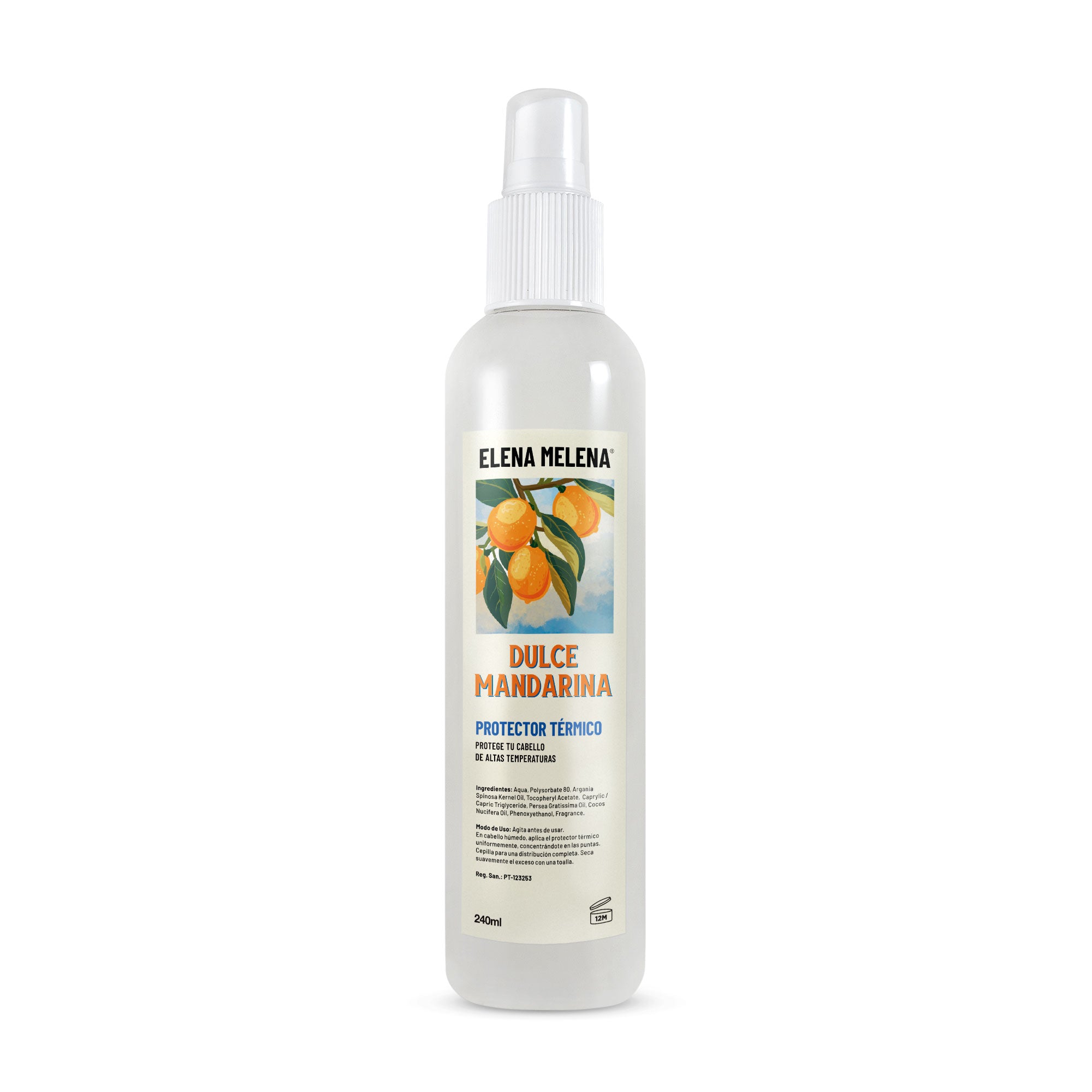 Protector Térmico Dulce Mandarina