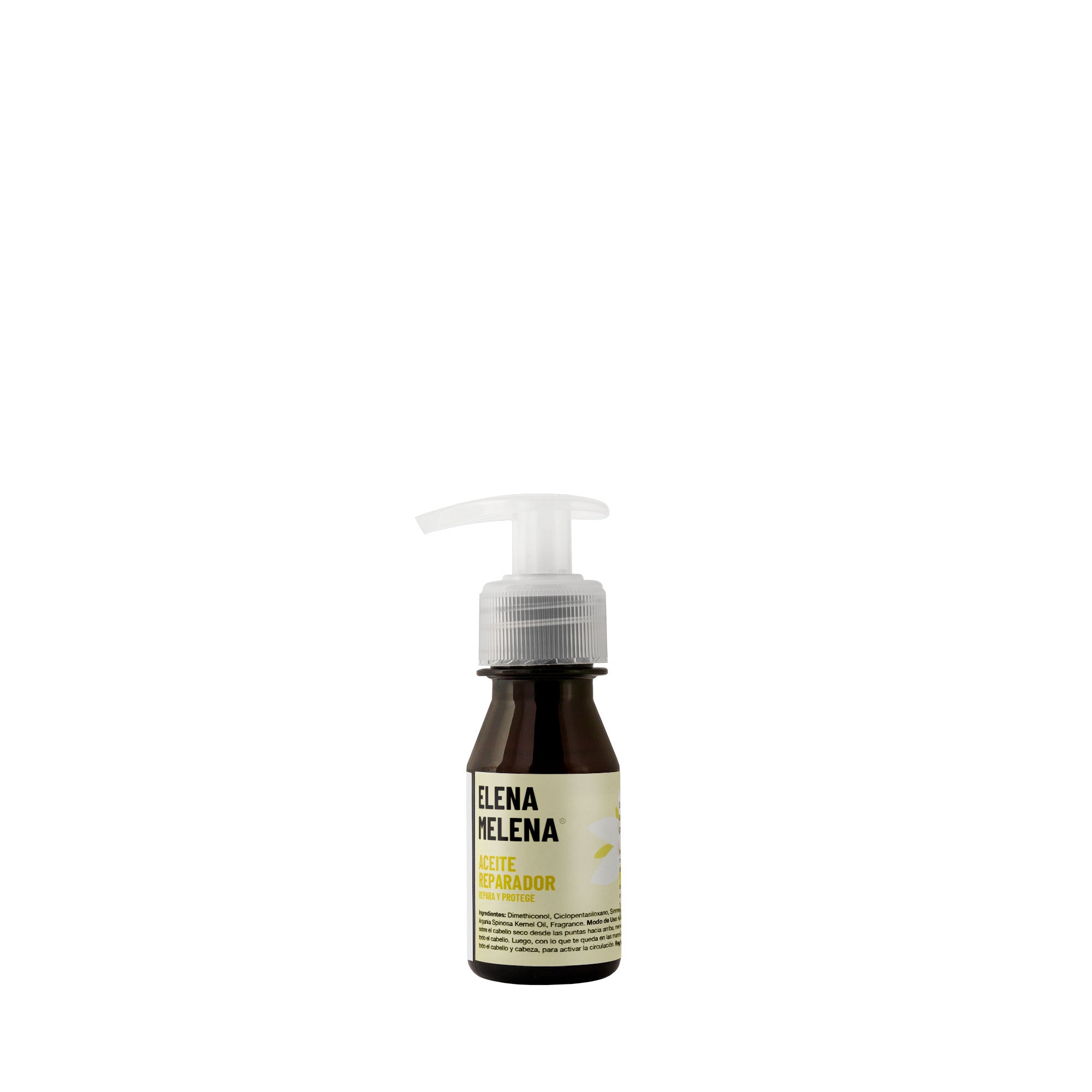 Aceite Reparador FLOR DE NIEVE