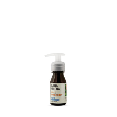 Aceite Reparador Dulce Mandarina
