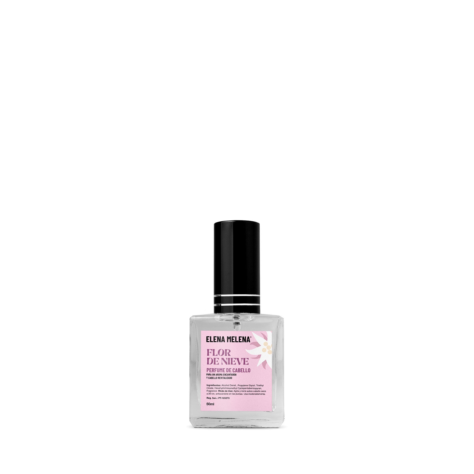 Perfume de Cabello FLOR DE NIEVE
