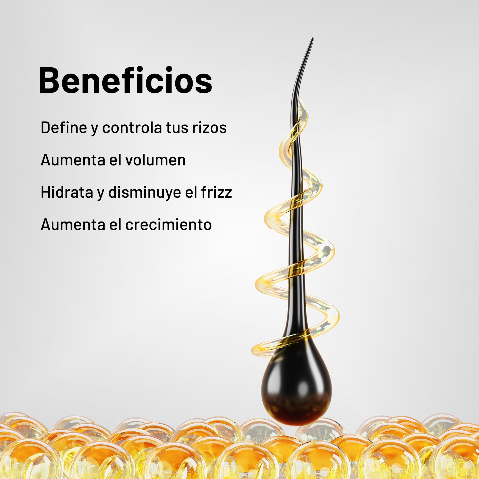 Crema Activadora Crecimiento Colochas