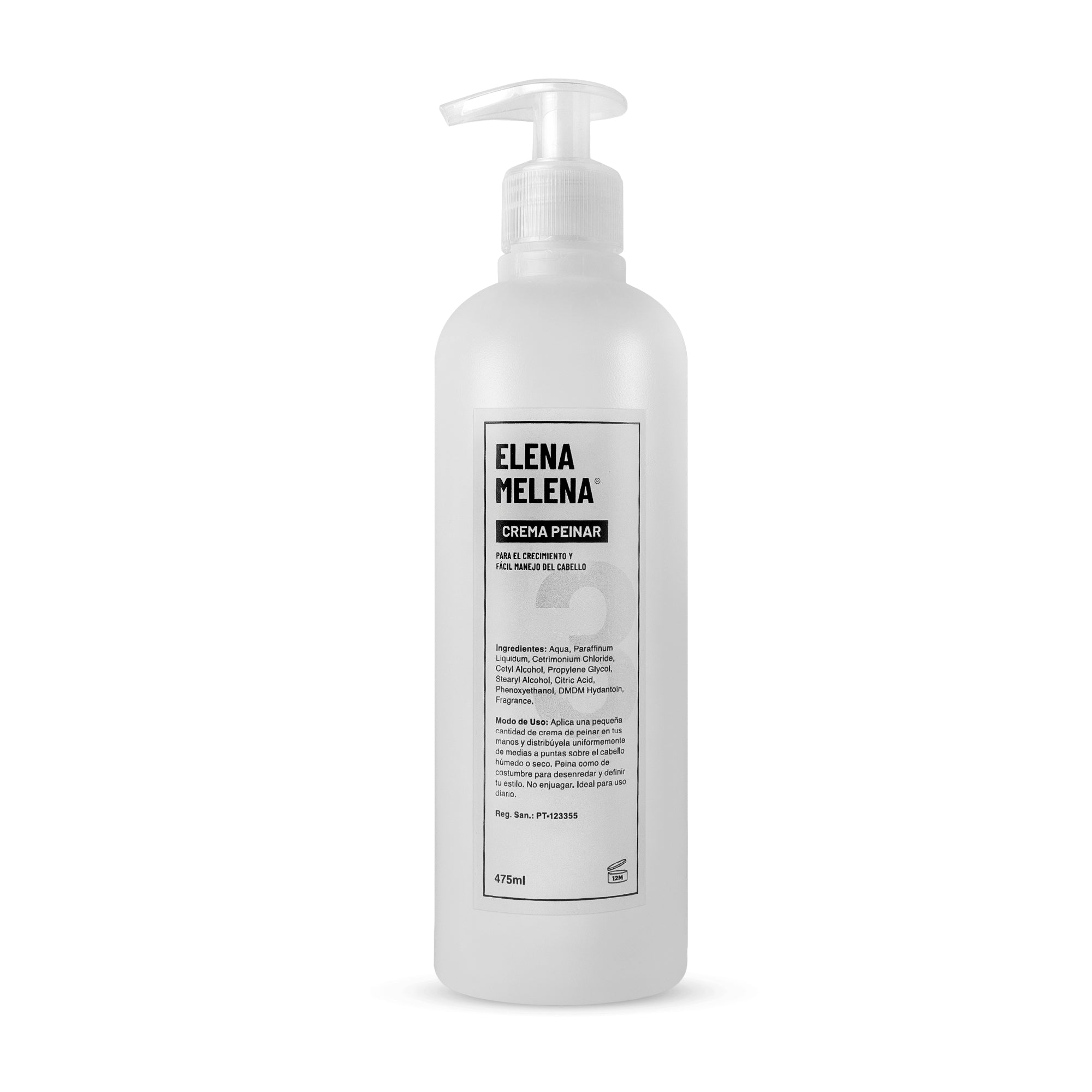 Crema Peinar Crecimiento Original