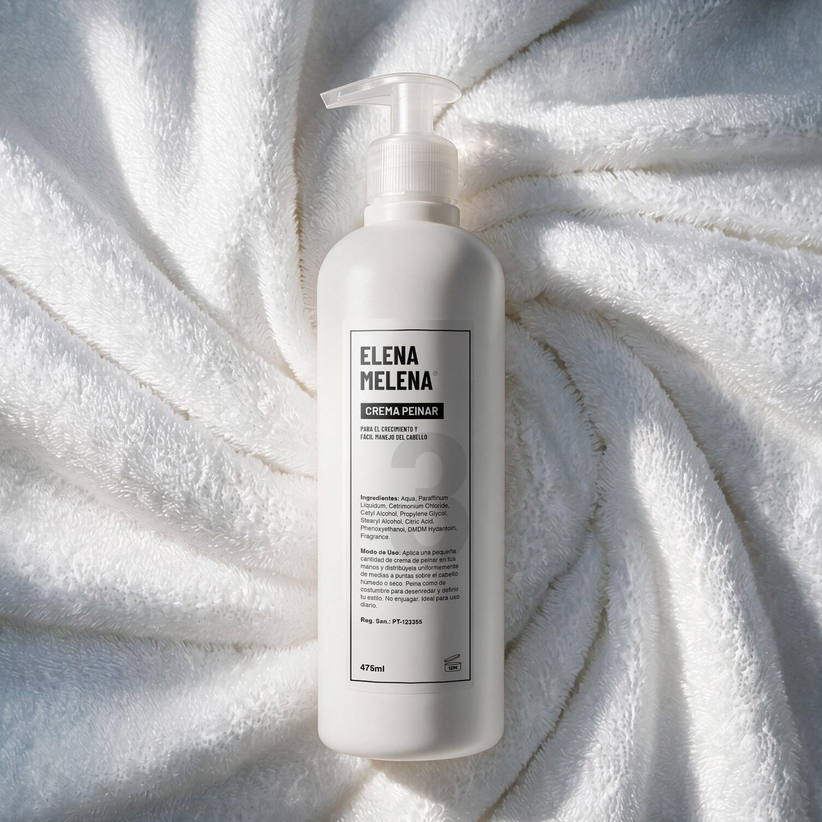 Crema Peinar Crecimiento Original