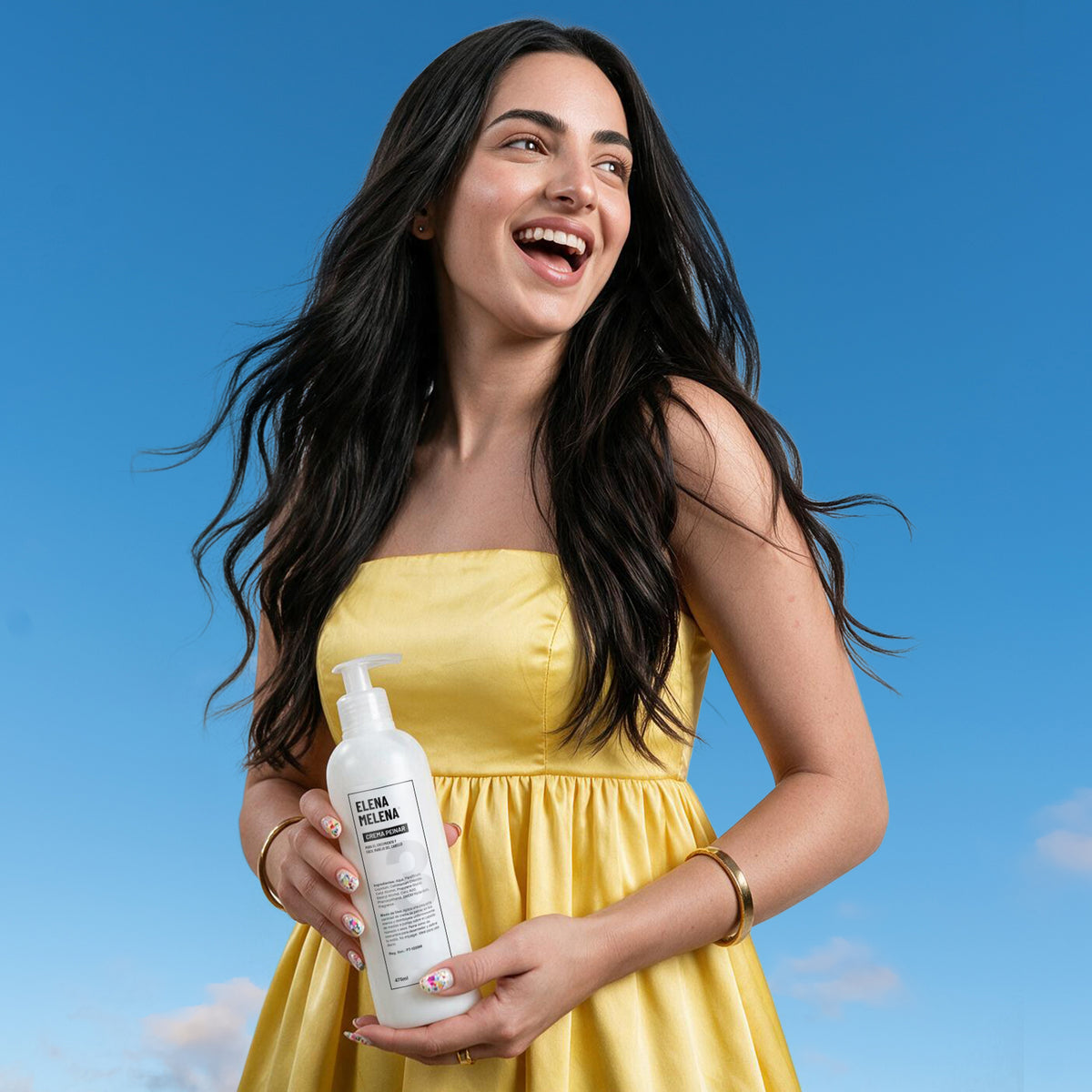 Crema Peinar Crecimiento Original
