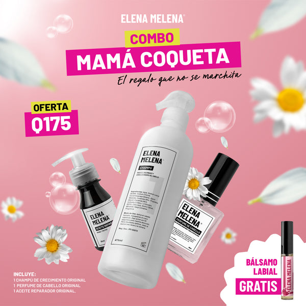 COMBO MAMÁ COQUETA