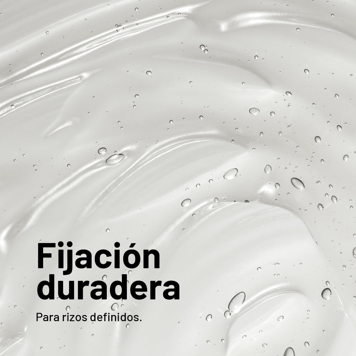 Gel Moldeador Colochas