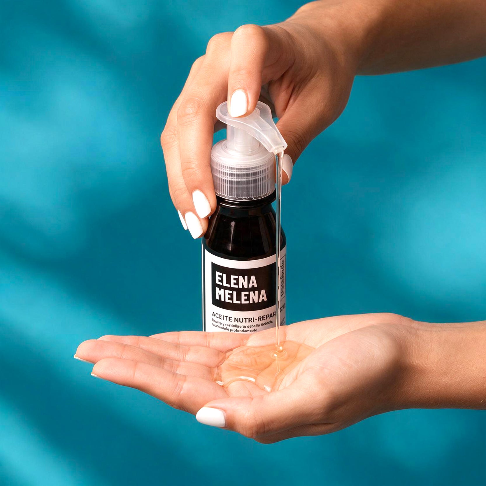 Aceite Nutri-Reparador Trateñado