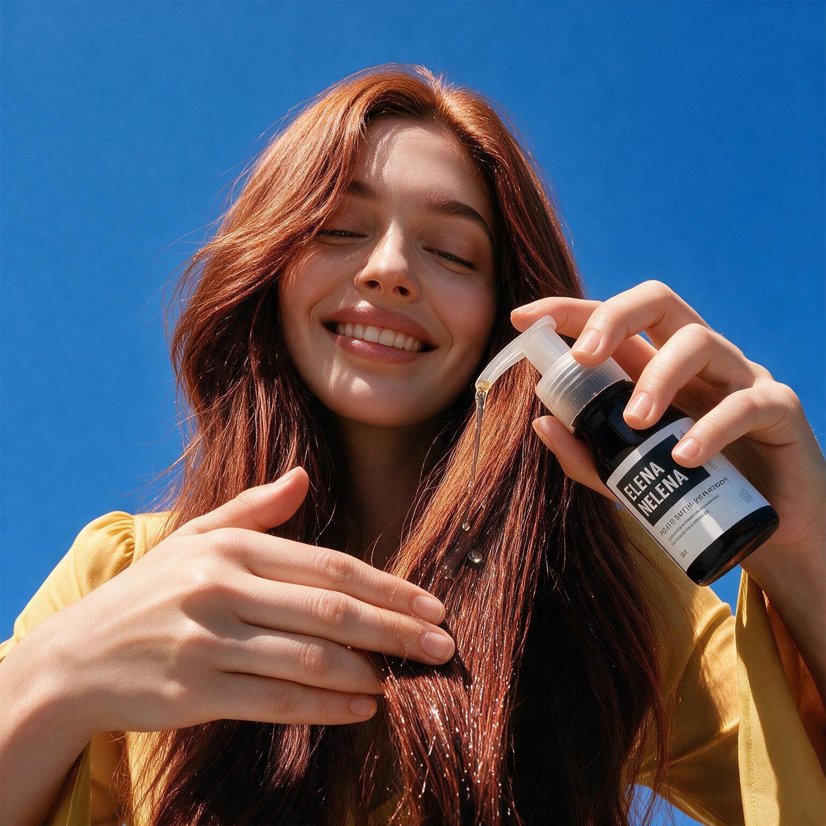 Aceite Nutri-Reparador Trateñado
