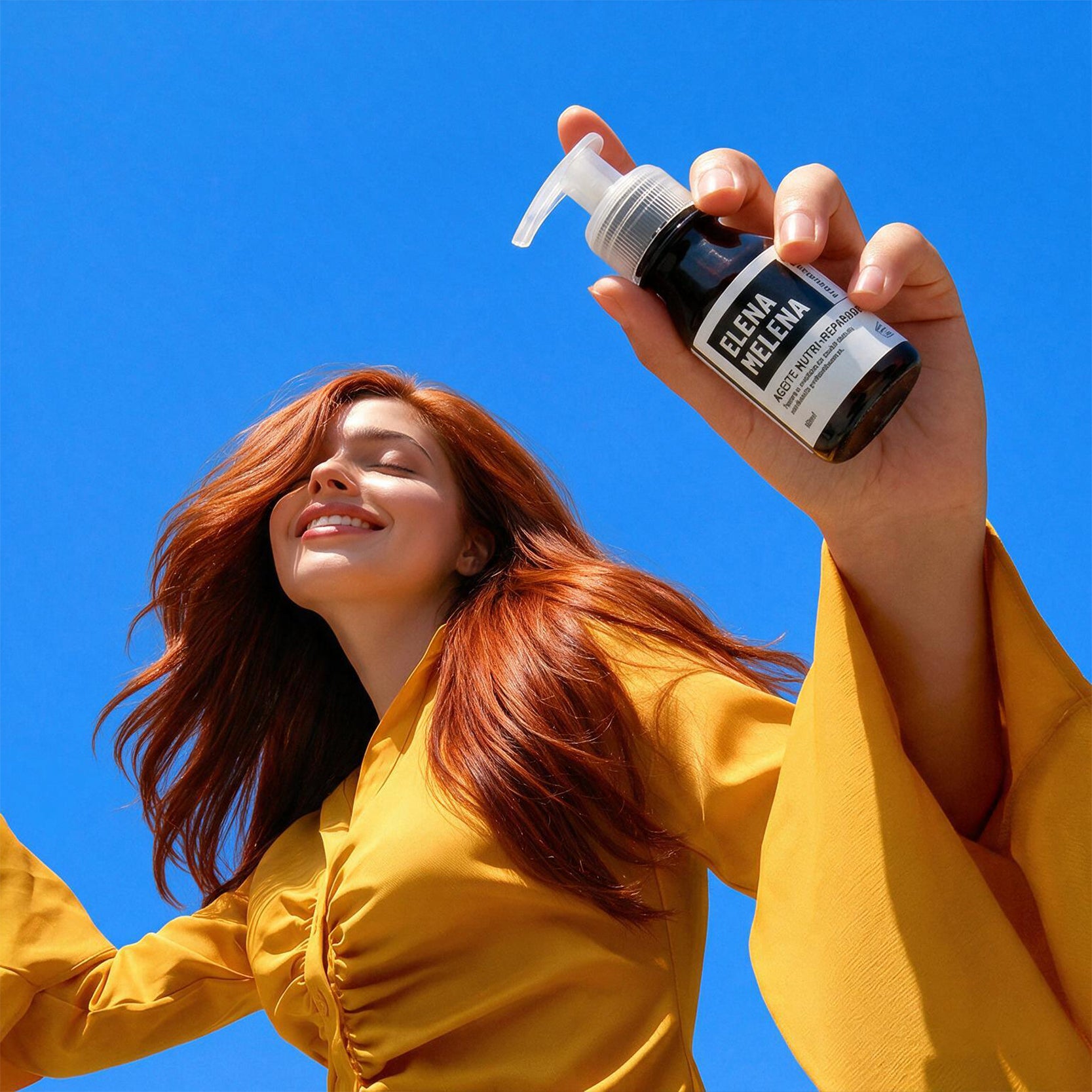 Aceite Nutri-Reparador Trateñado