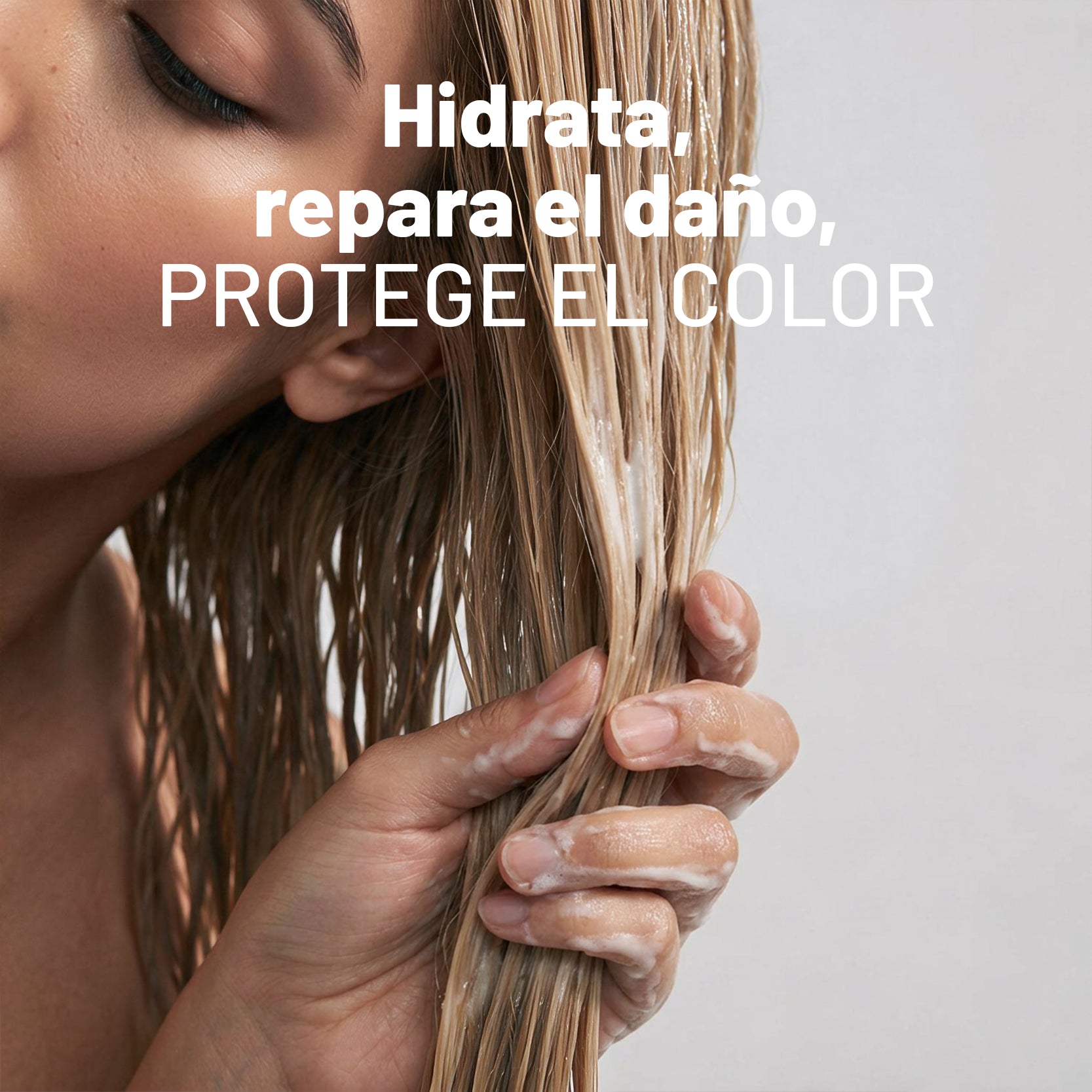 Mascarilla Crecimiento Trateñado