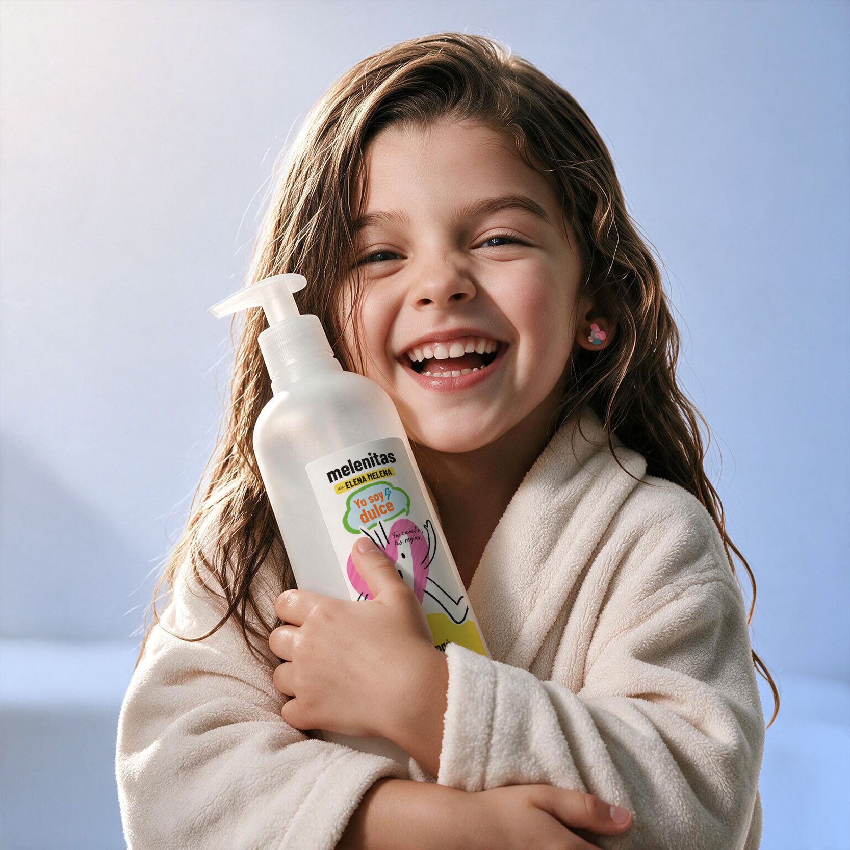 Champú Infantil - Melenitas