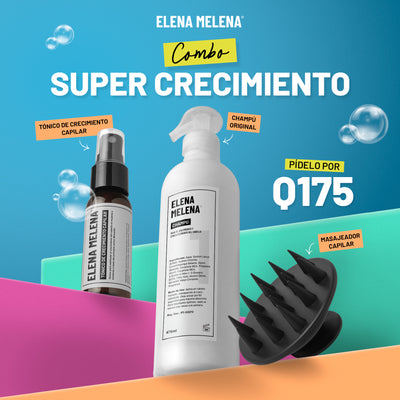 Combo Super Crecimiento
