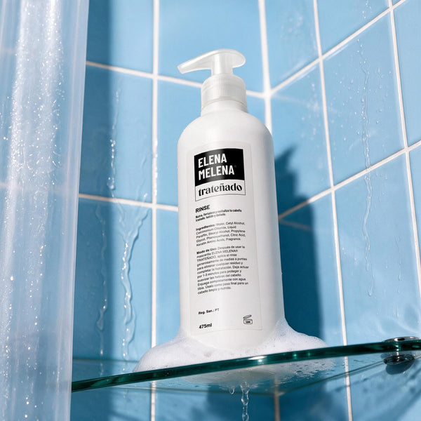 Rinse Crecimiento Trateñado