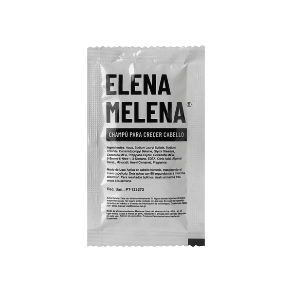 SACHETS - Champú Crecimiento Original