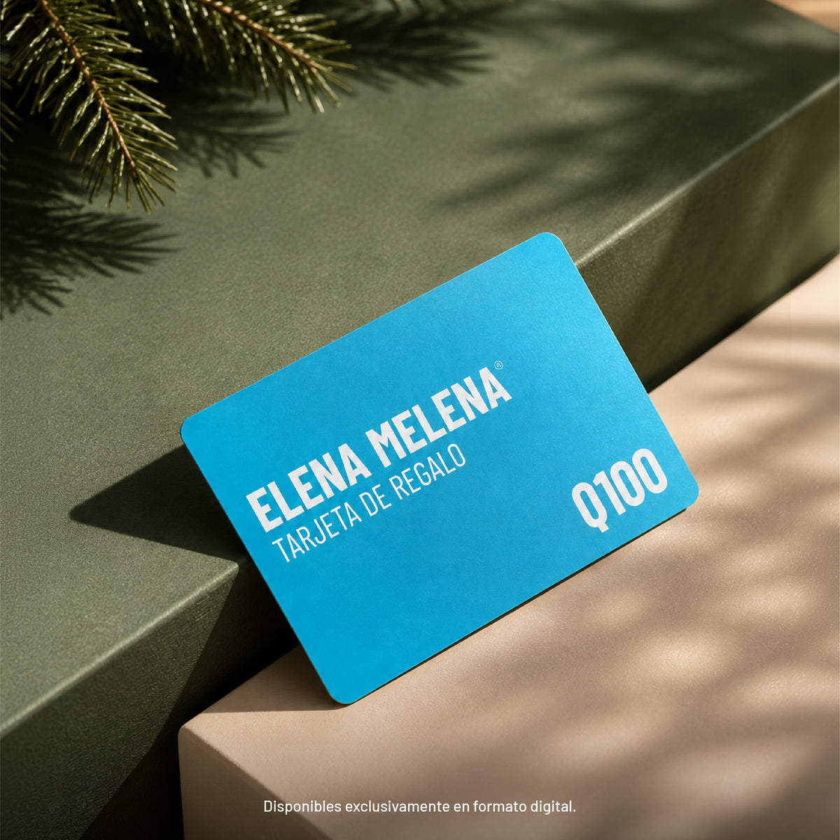 Tarjeta de Regalo