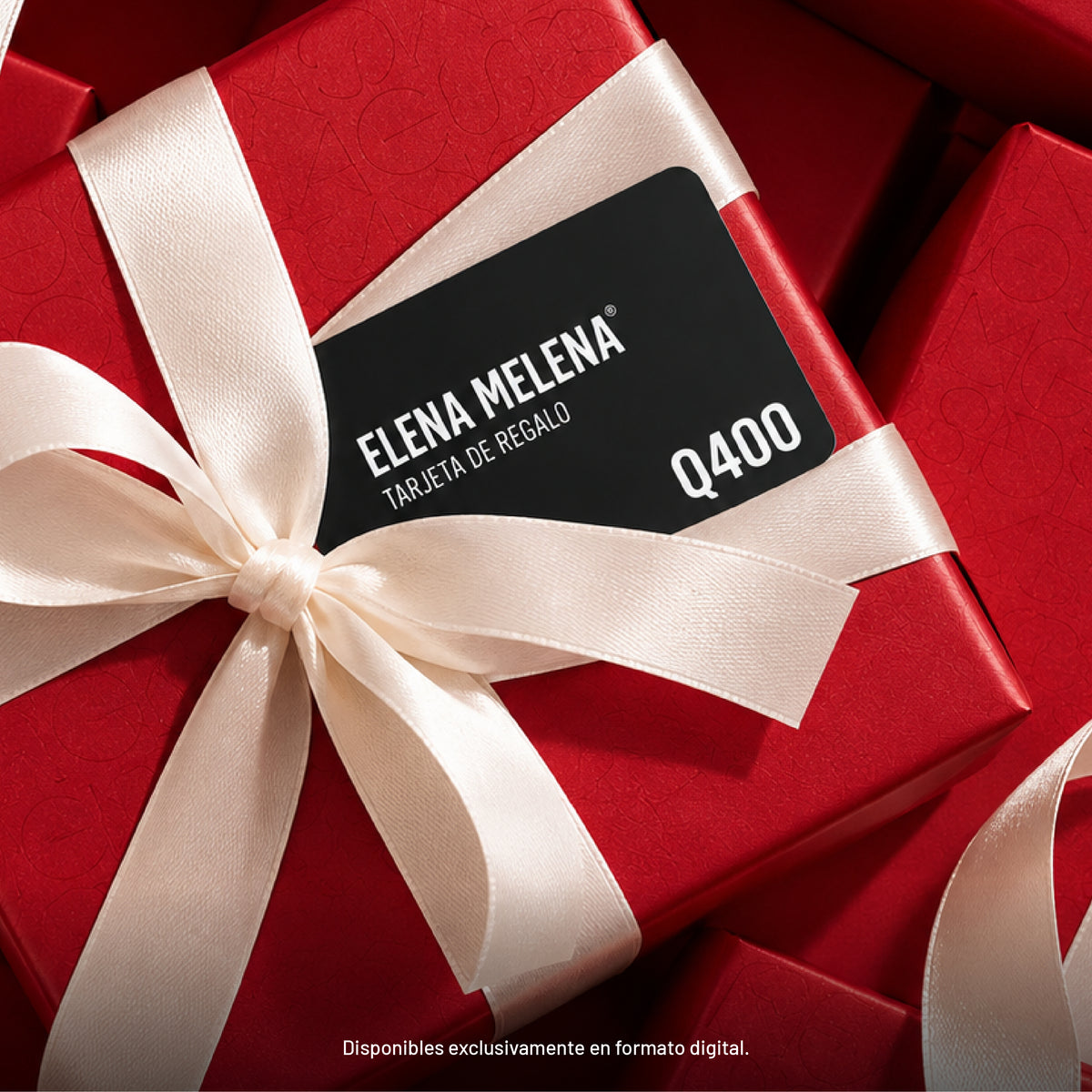 Tarjeta de Regalo