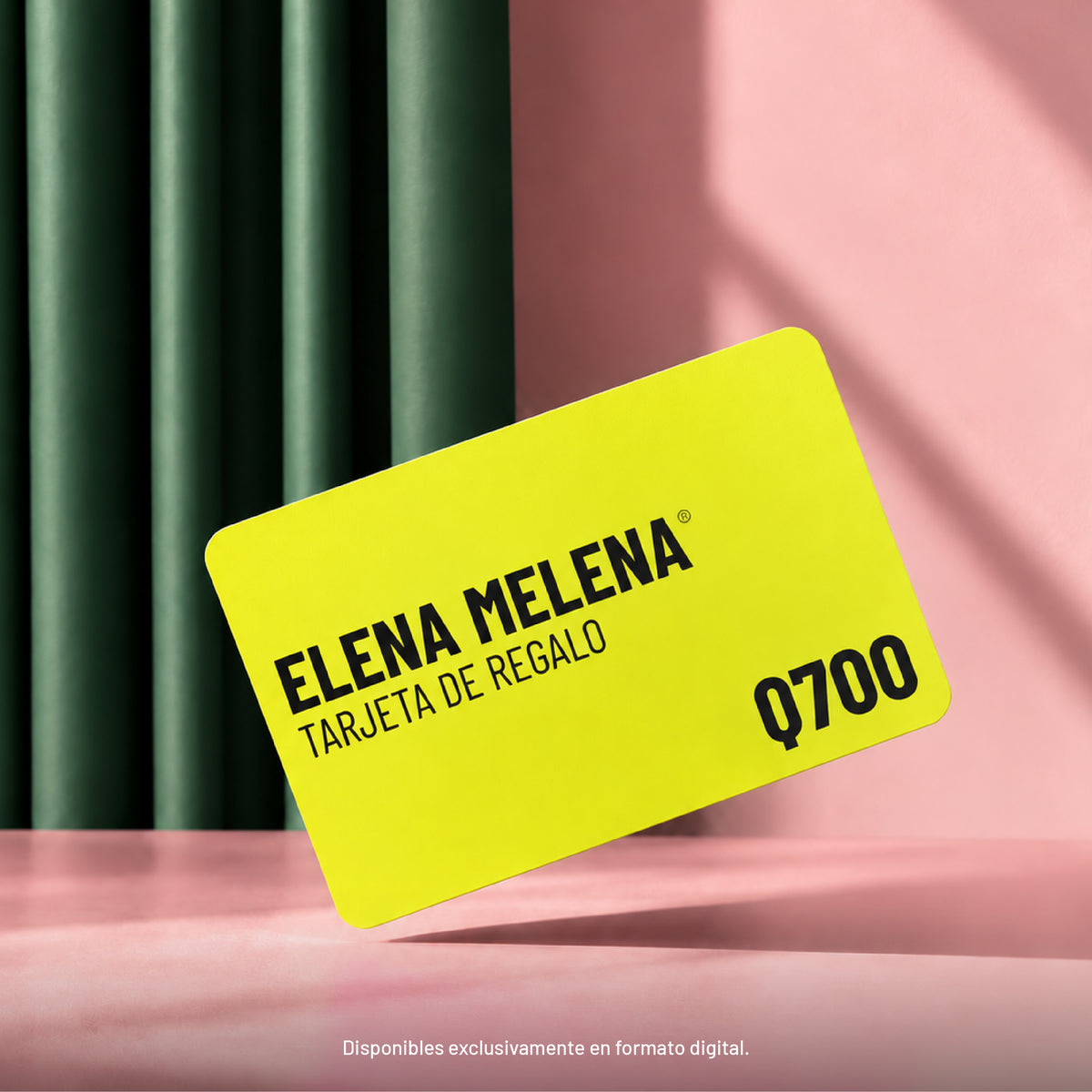 Tarjeta de Regalo