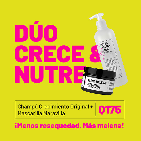Combo Crece & Nutre