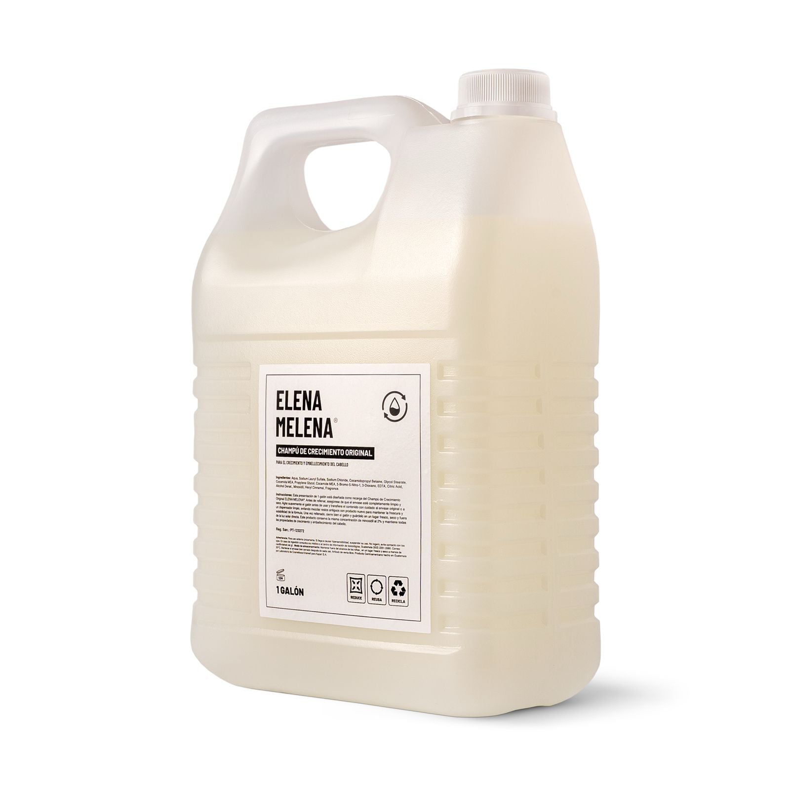 Champú Crecimiento Original Galón