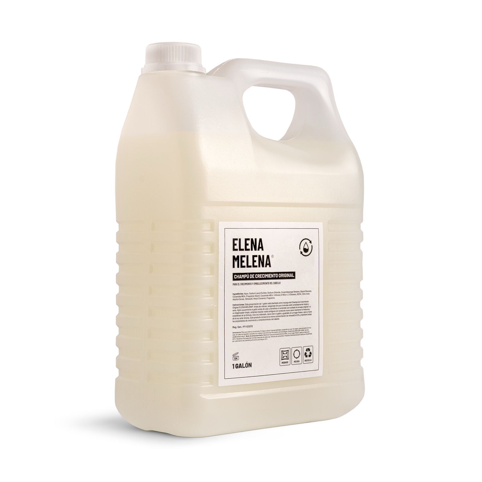 Champú Crecimiento Original Galón