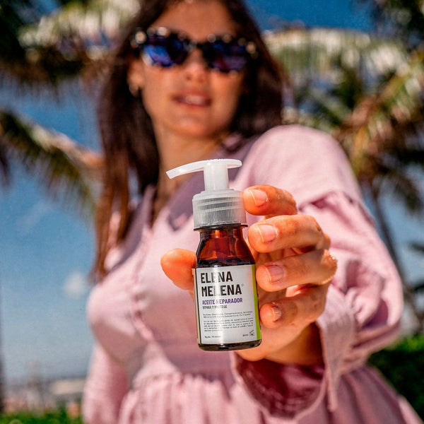 Aceite Reparador Coco Coqueta